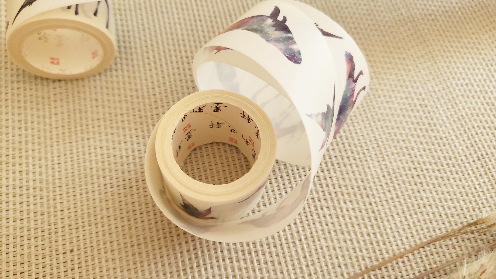 Design Washi Tape Animals